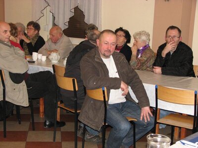 Zebranie miało charakter sprawozdawczy. 